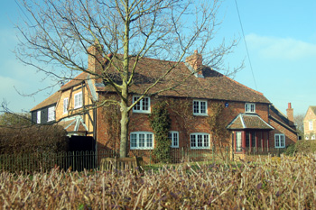 The Old House January 2011